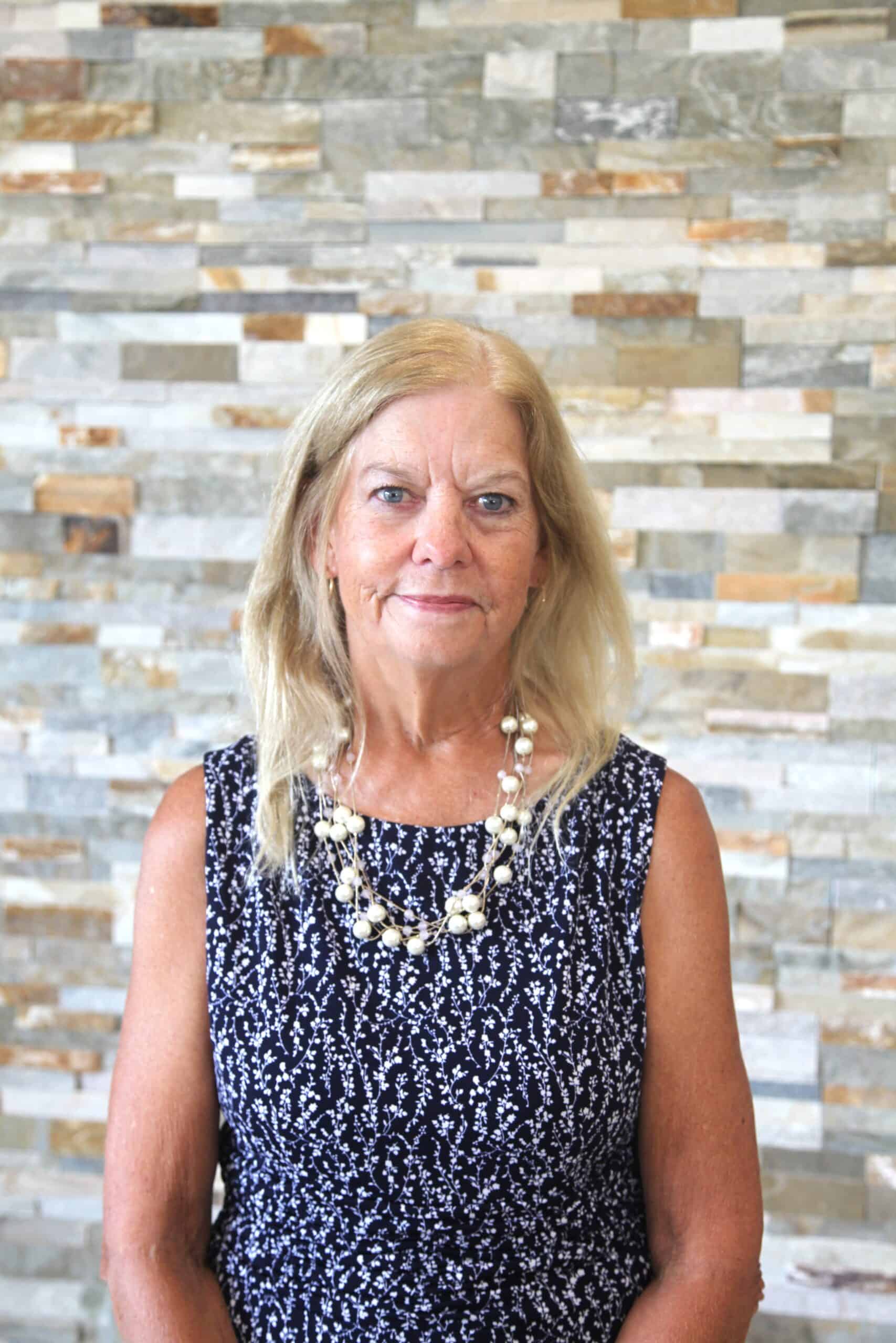 Georgia Brown, Staff Parish Relations Committee Chair