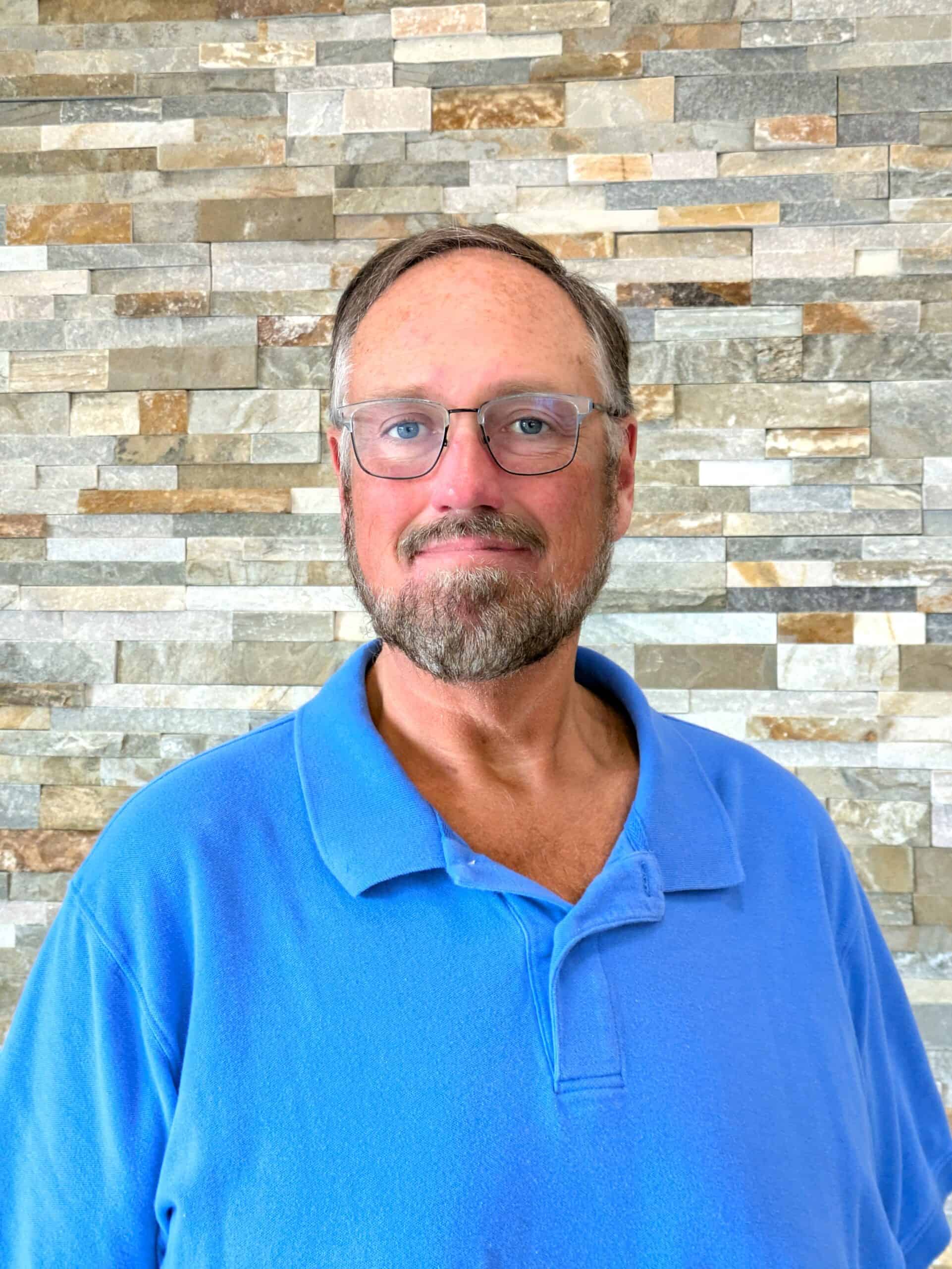 Greg Schafer, Lay Leader