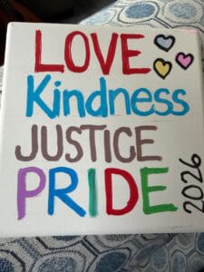 Columbus Pride March
